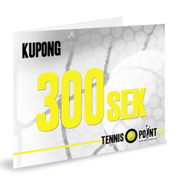 Tennis-Point Kupong 300 KR